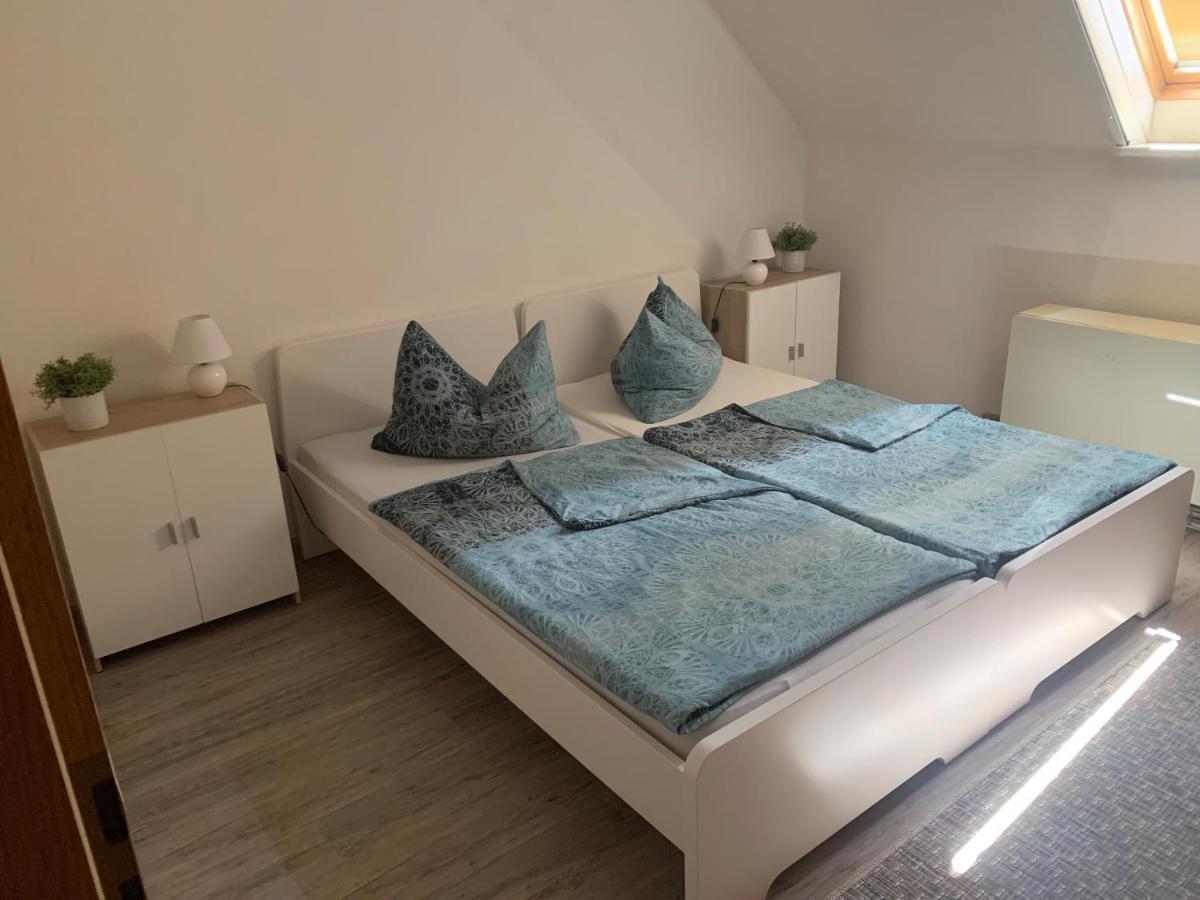 Ferienhaus Elpare Schleife Bagian luar foto