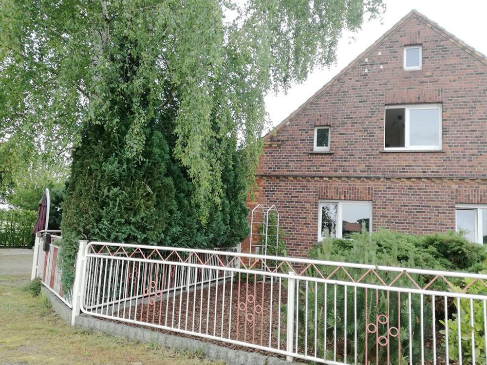 Ferienhaus Elpare Schleife Bagian luar foto