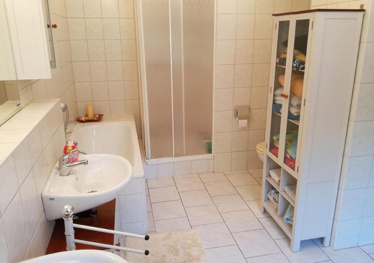 Ferienhaus Elpare Schleife Bagian luar foto