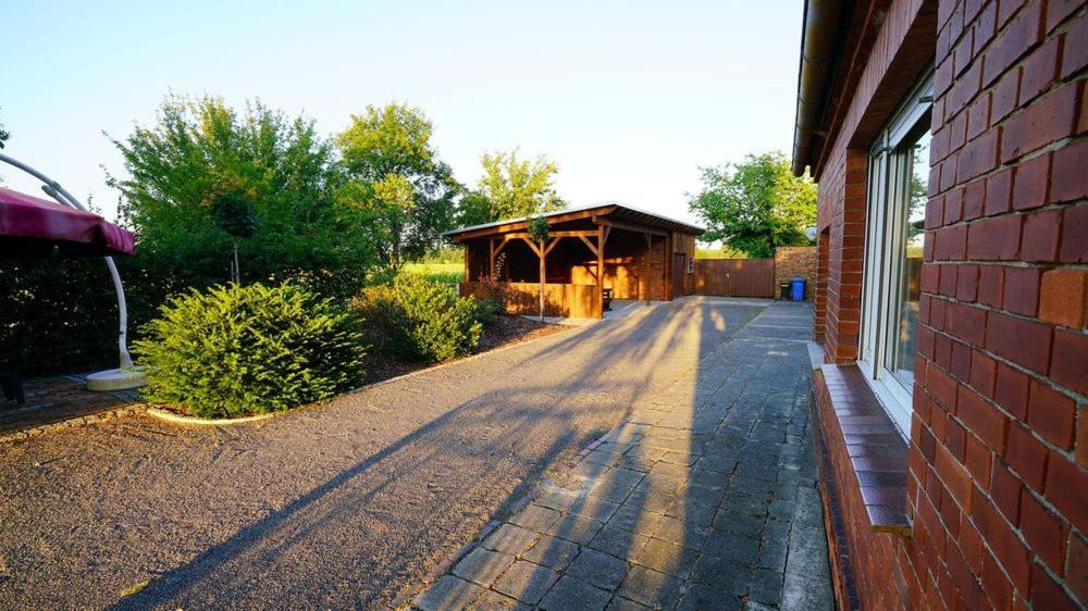 Ferienhaus Elpare Schleife Bagian luar foto